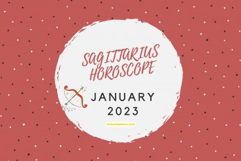 SAGITTARIUS Monthly Horoscope in January 2023: Astrology Forecast for Love, Money, Career and Health