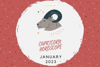 CAPRICORN Monthly Horoscope January 2023: Astrology Forecast for Love, Money, Career and Health