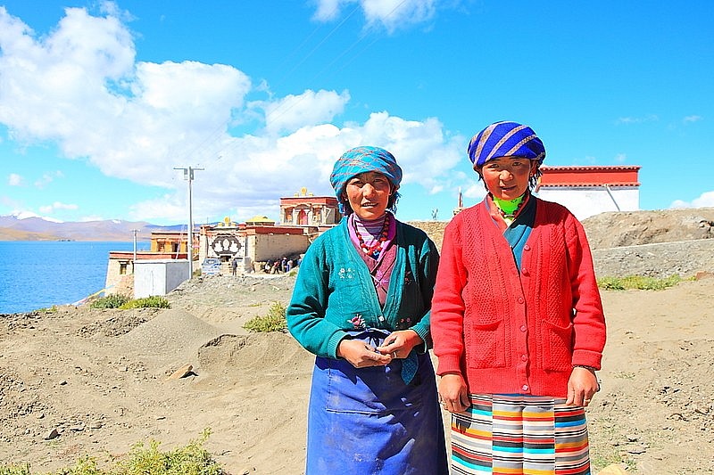 Photo Tibet tour