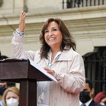 Who Is Dina Boluarte, Peru’s First Female President: Biography, Personal Life, Political Career