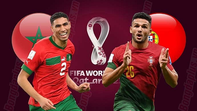 Morocco vs Portugal ⚽ Quarter Finals | World Cup 2022