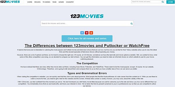 30 Best Free Streaming Sites For Watching Movies And TV Shows Online