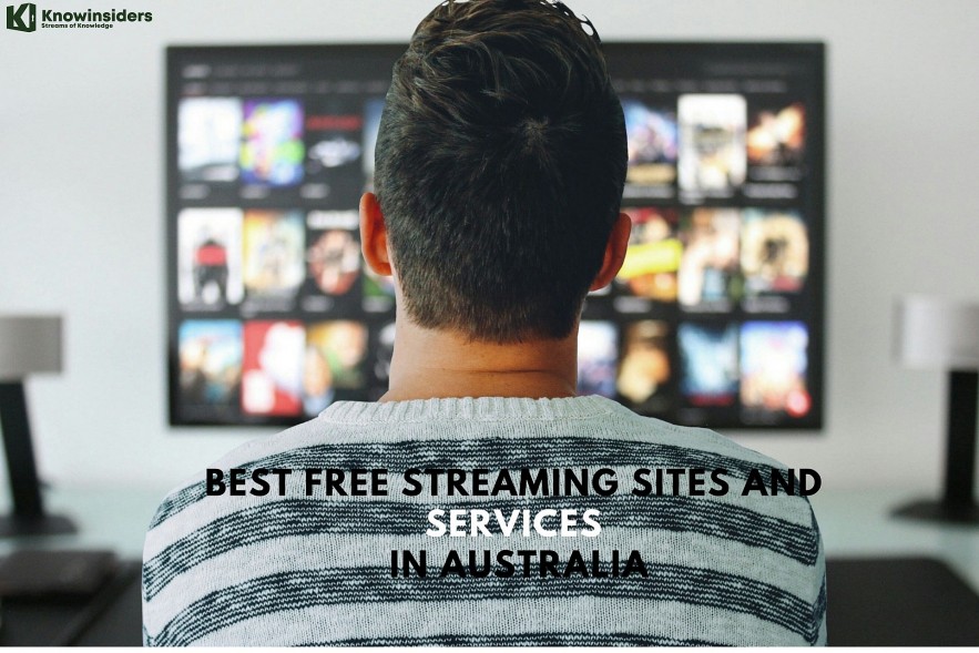 Best Free Streaming Sites & Services In Australia Today