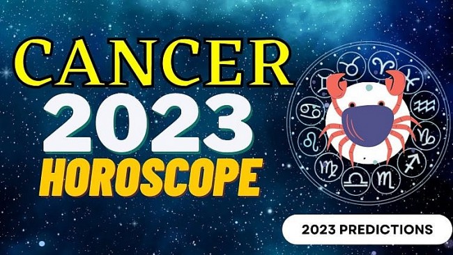cancer 2023 monthly horoscope astrology prediction for 12 months