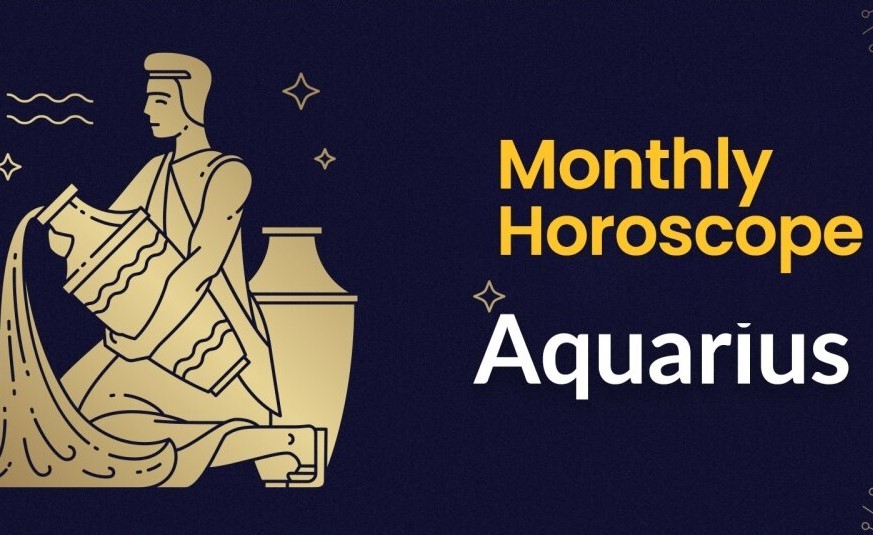 March 2024 Monthly Horoscope for AQUARIUS: Auspicious Stars And Lucky Action