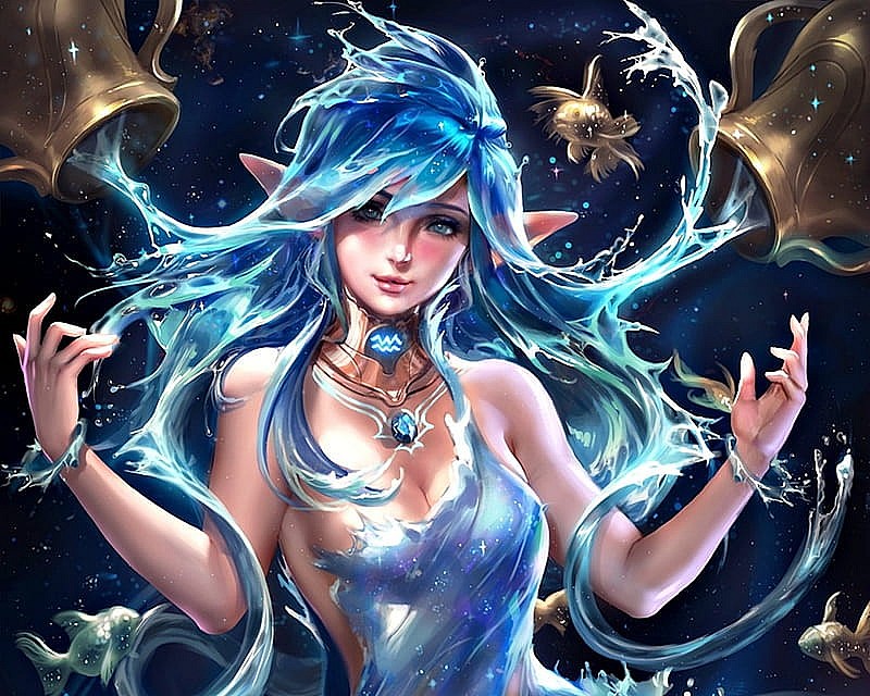 Aquarius 2023 Monthly Horoscope: Astrology Prediction for 12 Months