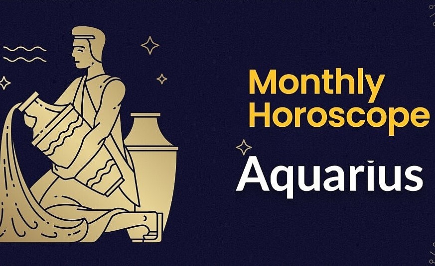 March 2024 Monthly Horoscope for AQUARIUS: Auspicious Stars And Lucky ...