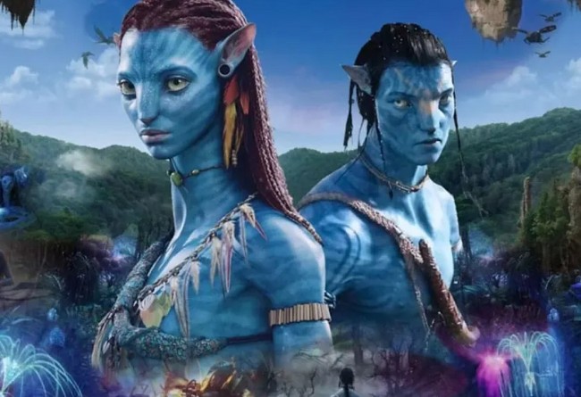 Full Lyrics of 'Nothing Is Lost' (You Give Me Strength) - AVATAR 2 Official Song