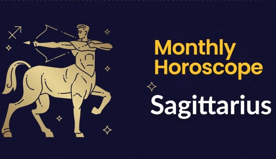 Sagittarius Monthly Horoscope 2023