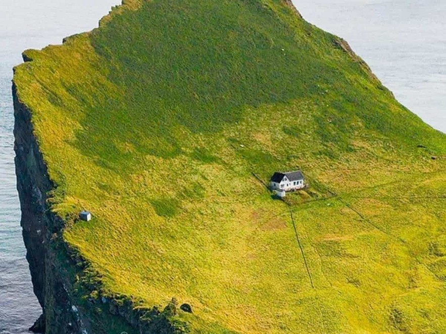 What Is The Loneliest House In The World?