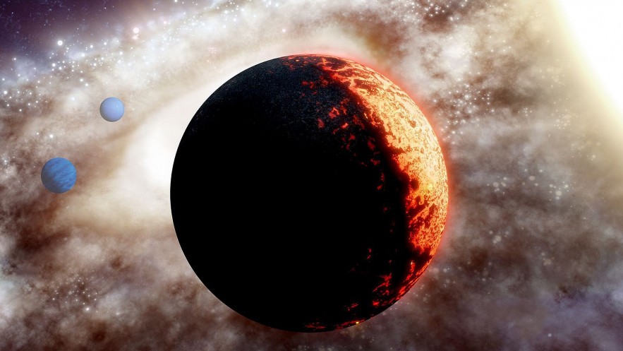 What is A 'super-Earth' - New Discovery About 'Signs of Life'
