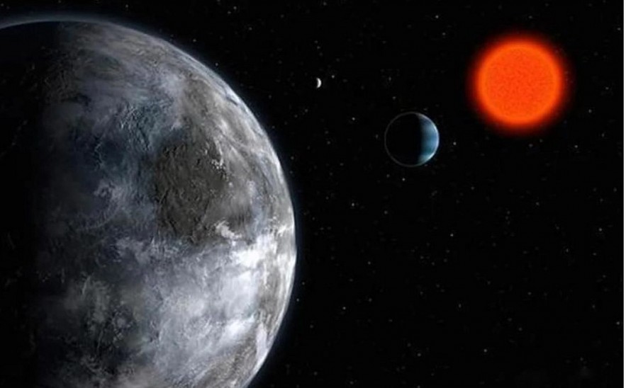 What Is A "super-Earth" - New Discovery About "Signs Of Life ...