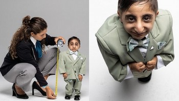 Who Is Afshin Esmaeil Ghaderzadeh - Shortest Man In The World 2023