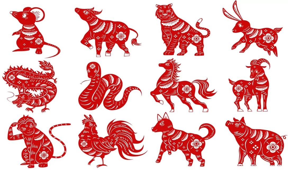 The Horoscope Ranking of 12 Animal Signs in 2023 - According to Feng Shui