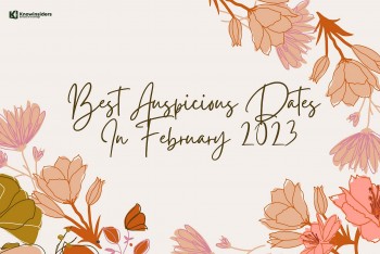 Best Auspicious Dates In February 2023 For Everything In Life, According To Hindu Calendar