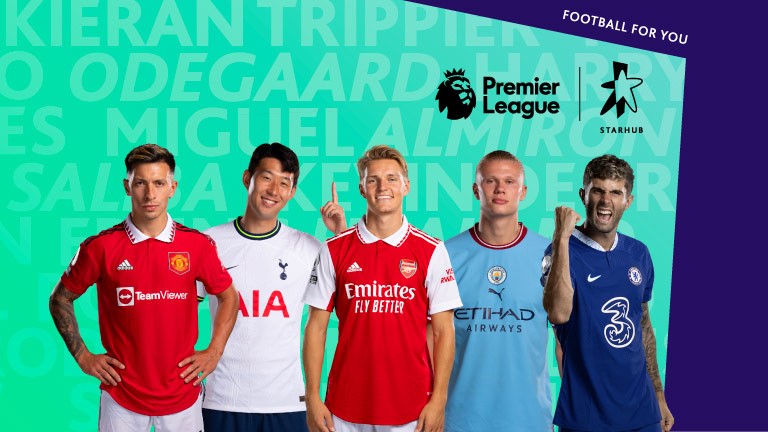 How to Watch Premier League In Singapore 2024: Best Free Sites, TV Channels