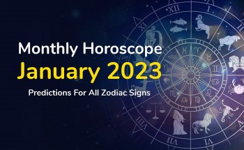 Astrological Events in January 2023: Career, Fortune, Love and Health of 12 Zodiac Signs