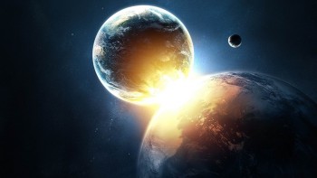Can Planets Collide In Space?