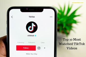 Top 10 Most-Watched TikTok Videos Of The Year
