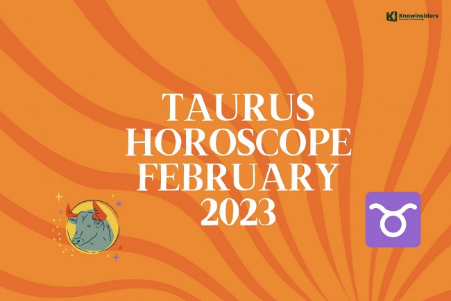 taurus monthly horoscope in february 2023 astrology forecast for love money career and health