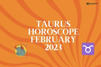 TAURUS Monthly Horoscope in February 2023: Astrology Forecast for Love, Money, Career and Health