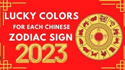Luckiest Color for 12 Animal Signs in the Year of Rabbit 2023