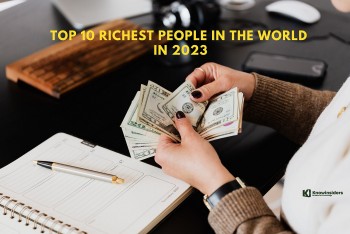 Top 10 Richest People In The World In 2023: Net Worth Down and Up?