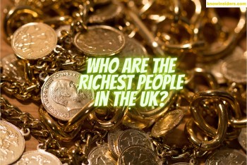 The Full List of British Billionaires In 2023 - Who Are The Richest People In The UK?