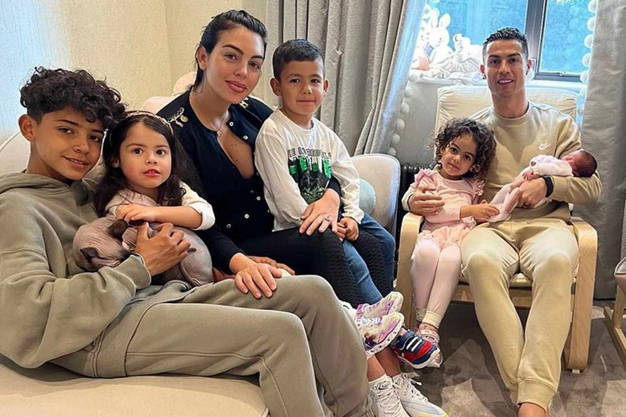 Who is Cristiano Ronaldo’s Oldest Son: Biography, Talent and Career