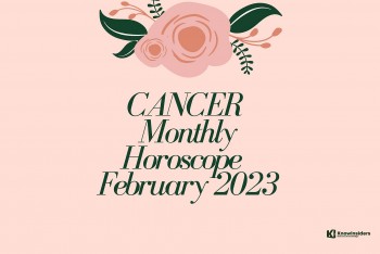 CANCER Monthly Horoscope in February 2023: Astrology Forecast for Love, Money, Career and Health