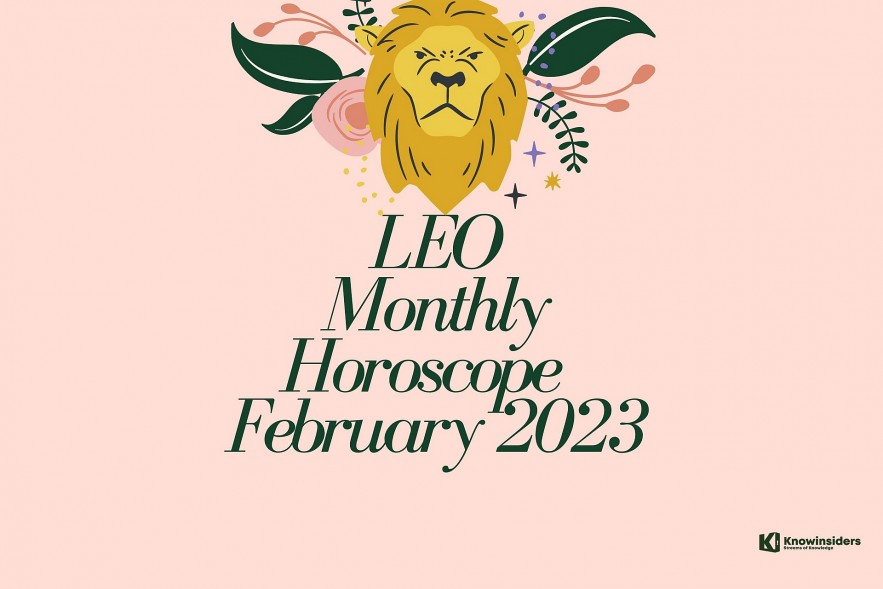 LEO Monthly Horoscope in February 2023: Astrology Forecast for Love, Money, Career and Health