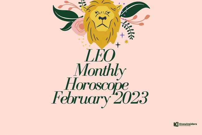 leo monthly horoscope in february 2023 special astrological events and best prediction