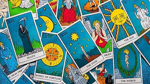 2023 Tarot Cards for 12 Zodiac Signs in Love, Career and Money