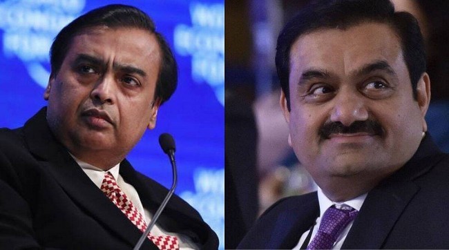 the full list of indian billionaires in 2023 who are top 10 richest people in india