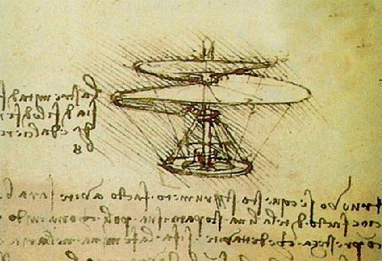 Fact-Check: 8 Accurate Predictions of Leonardo da Vinci Predict About The World's Future