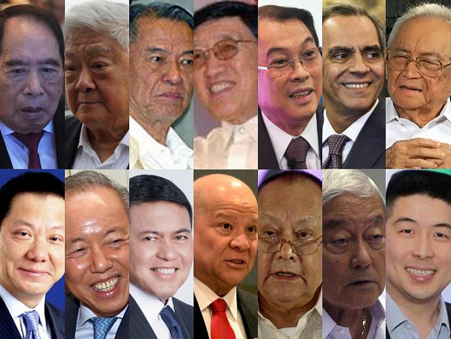 The Full List of Billionaires Of Philippines In 2023 Who Are The