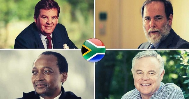 The Full List of South African Billionaires In 2023 - Who Are The Richest People In South Africa?
