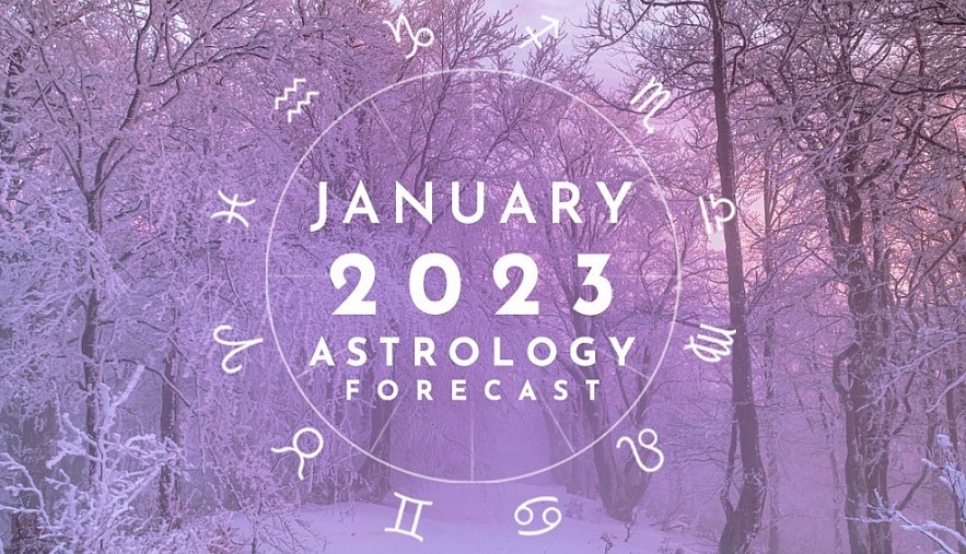 auspicious and luckiest days in January 2023
