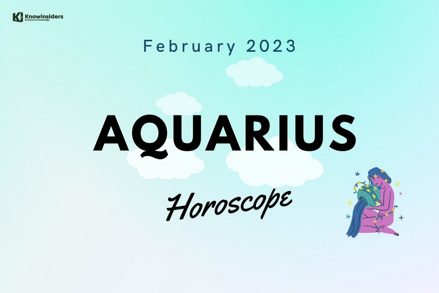 AQUARIUS Monthly Horoscope in February 2023: Astrology Forecast for Love, Money, Career and Health