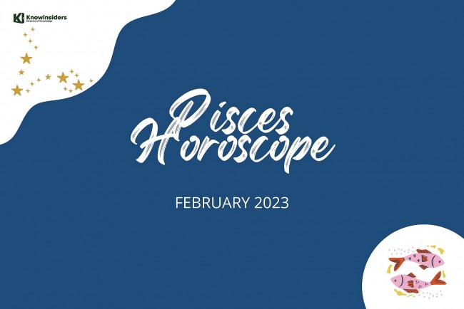 pisces monthly horoscope in february 2023 astrology forecast for love money career