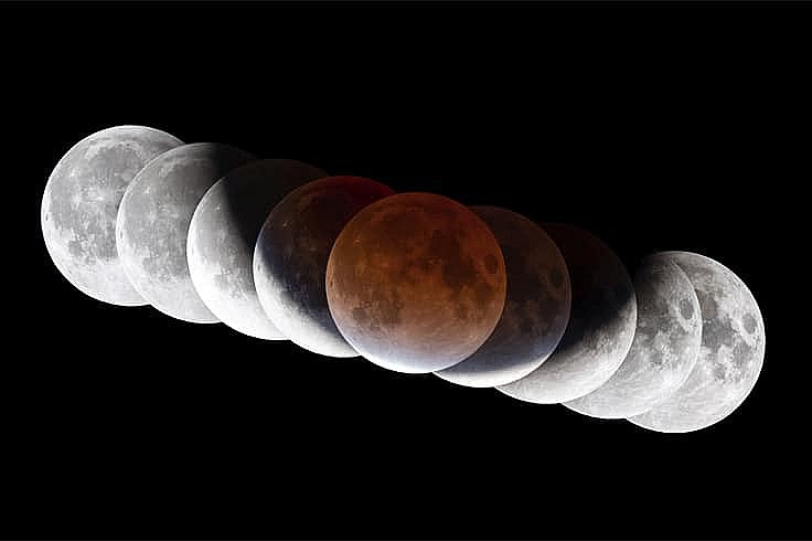 Full Moon 2023 Calendar: Schedule, Dates, Time and Name