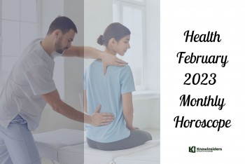 Health February 2023 Monthly Horoscope of 12 Zodiac Signs - Best Astrological Prediction