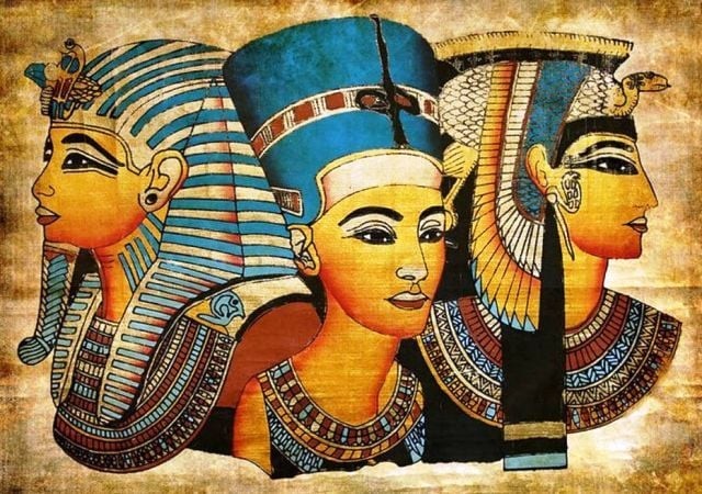 Top 3 Most Beautiful Pharaohs In Ancient Egypt's History