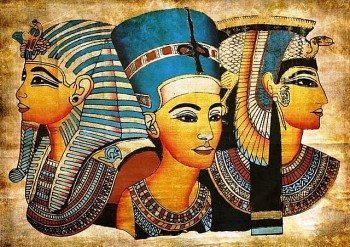 Top 3 Most Beautiful Female Pharaohs In Ancient Egypt