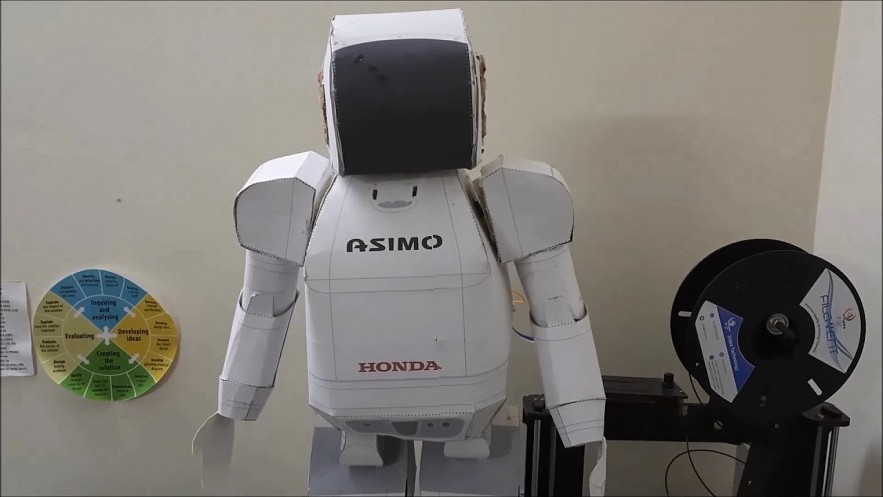 Who Is The Most Intelligent Robot In The World?