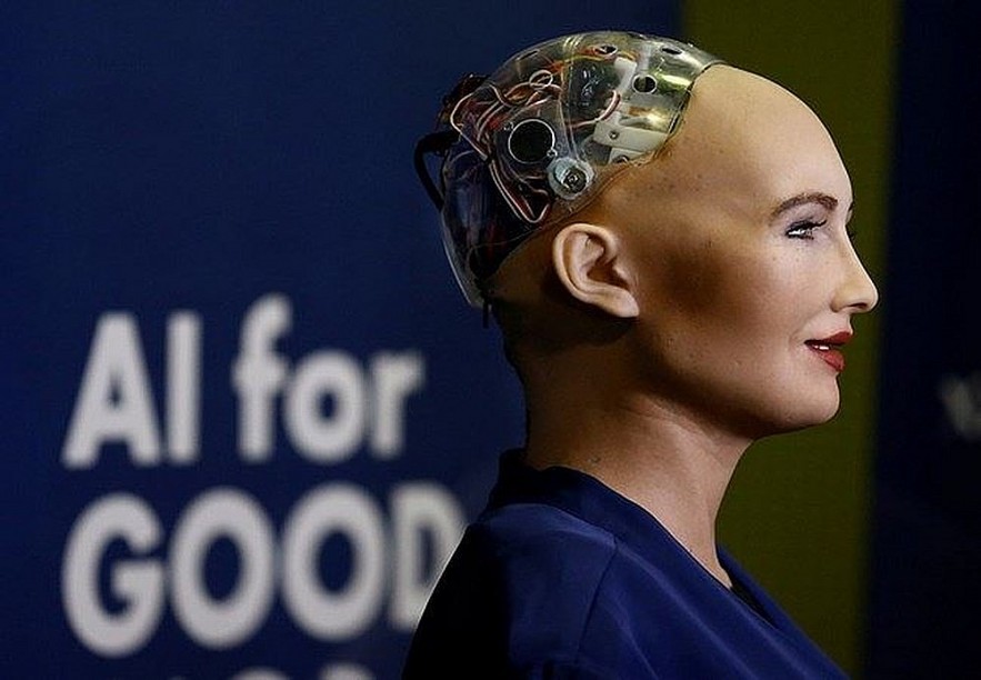 Who Is The Most Intelligent Robot In The World?