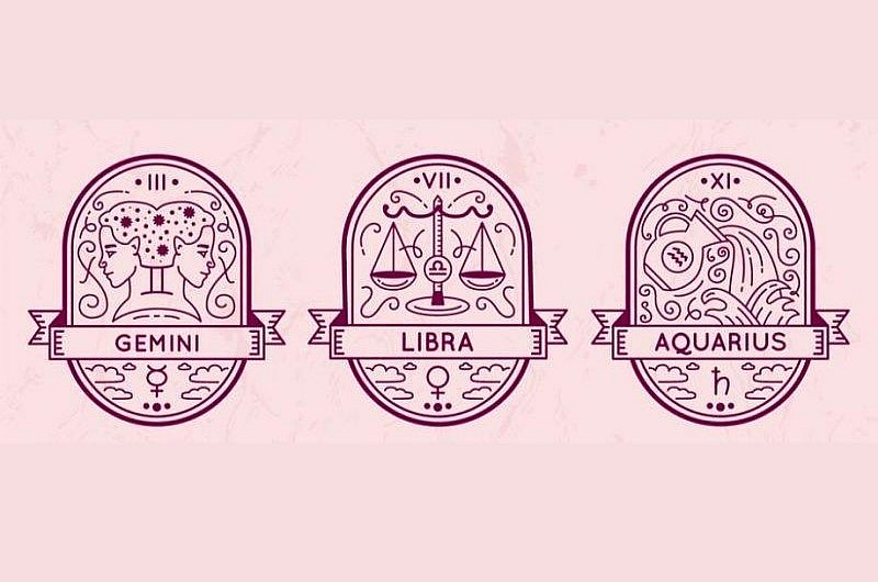 Who and Where Are You Among the 4 Elements of 12 Zodiac Signs