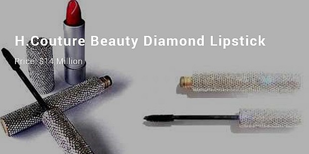 Top 10 Most Expensive Cosmetics Products In The World