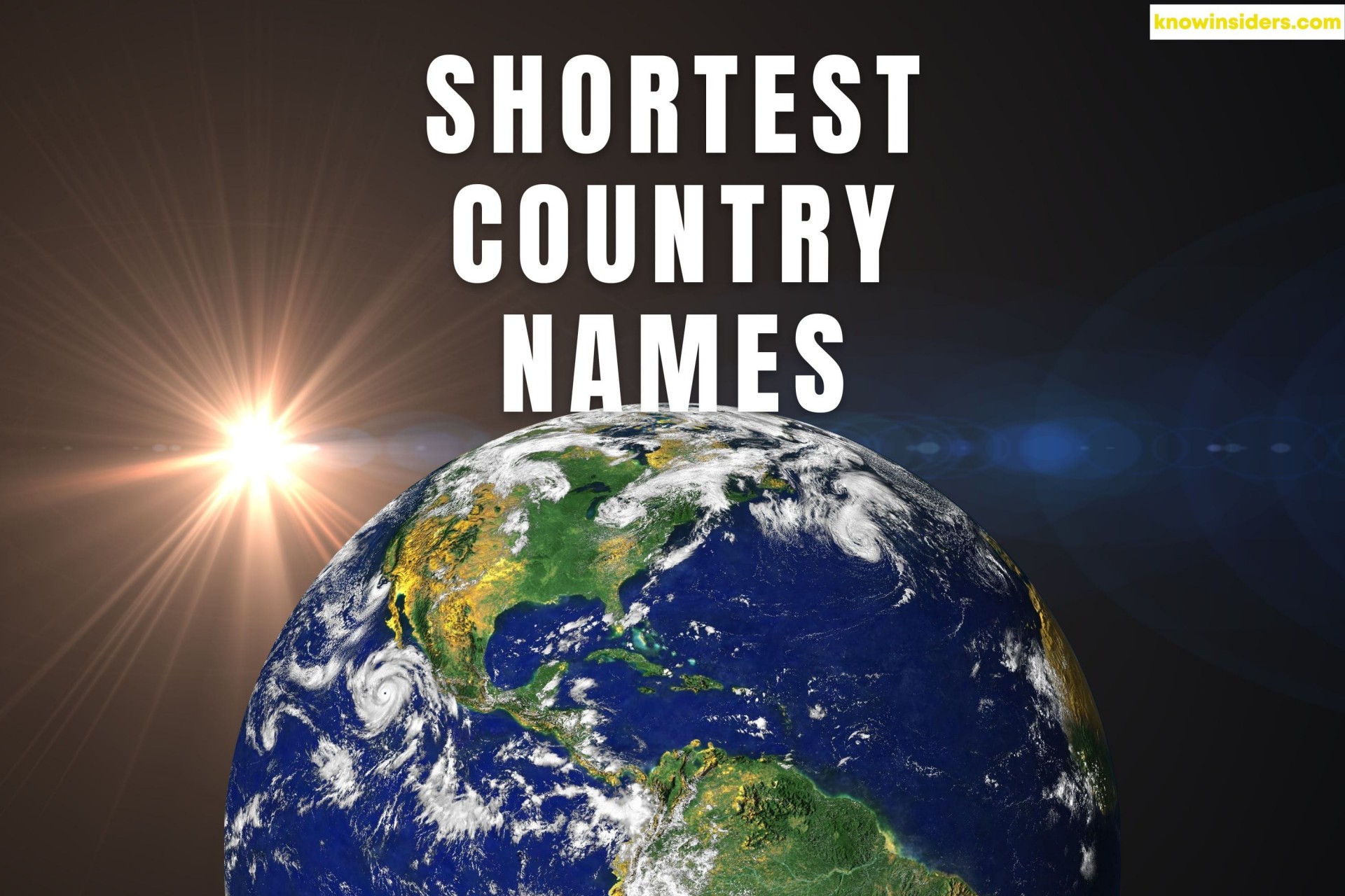 top-10-countries-with-the-shortest-names-in-the-world-knowinsiders