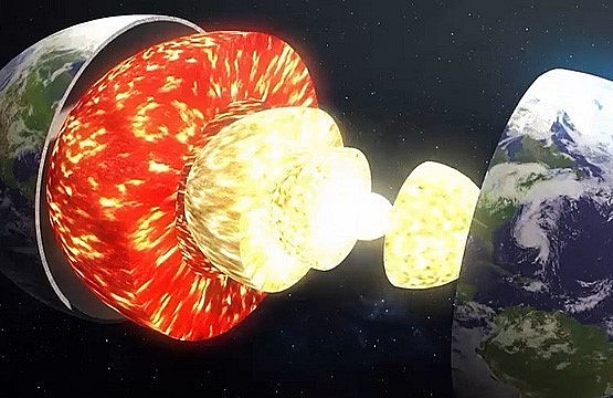 How Hot Is The Earth's Core And Why?